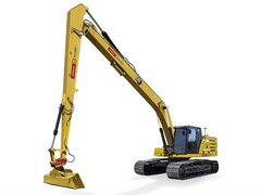 Vand excavator cat 320SLR
